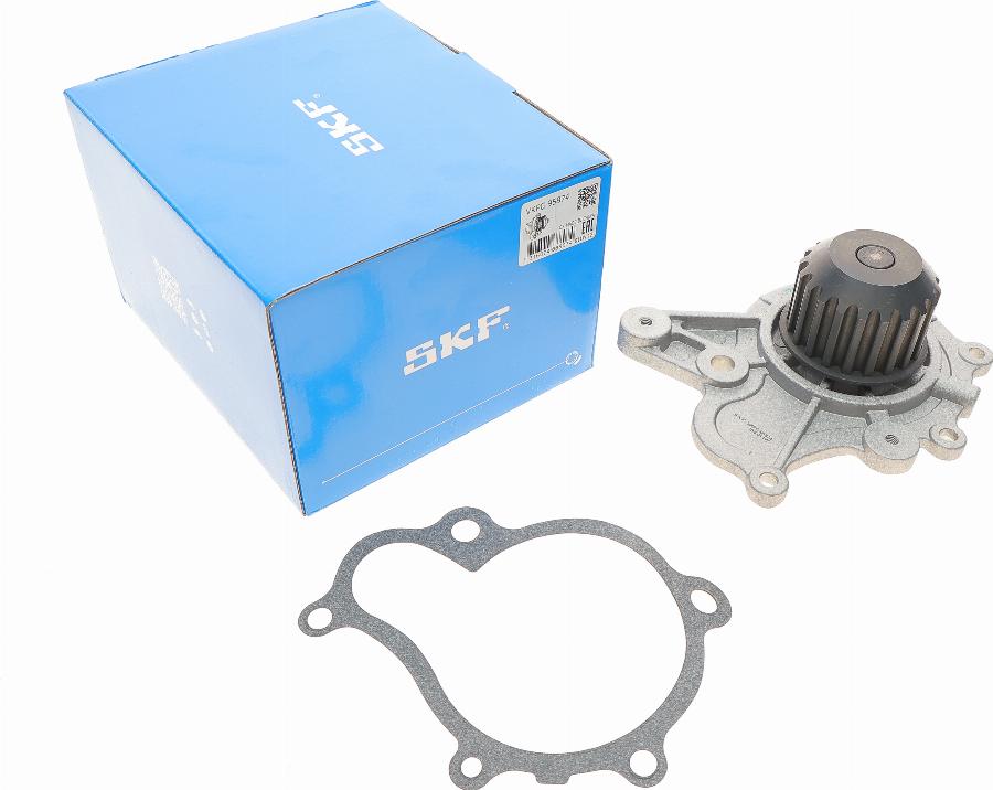 SKF VKPC 95874 - Water Pump onlydrive.pro