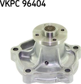 SKF VKPC 96404 - Water Pump onlydrive.pro