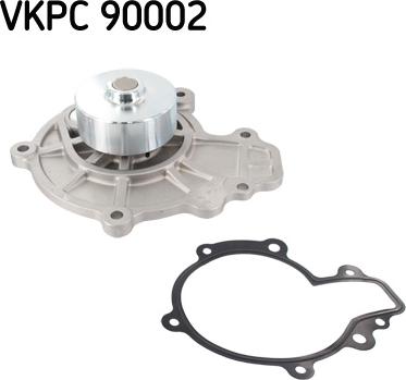 SKF VKPC 90002 - Water Pump onlydrive.pro