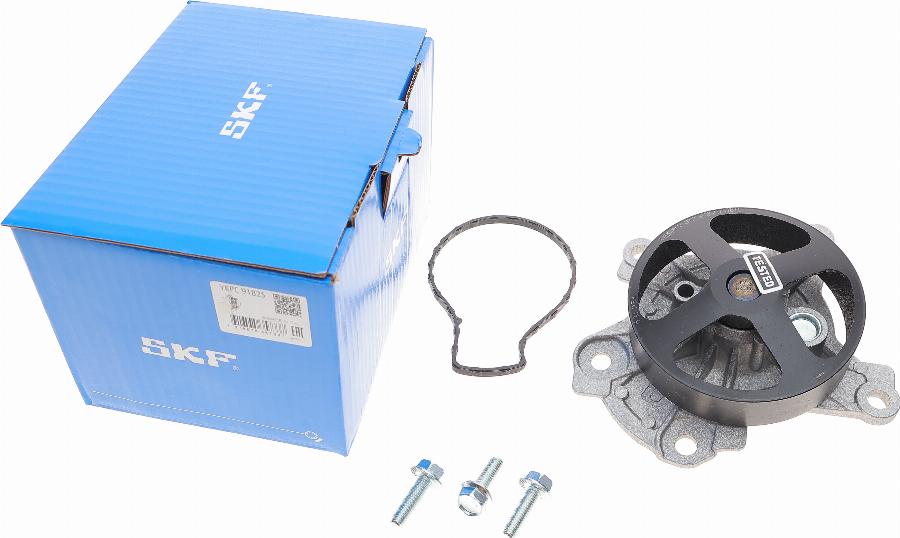 SKF VKPC 91825 - Water Pump onlydrive.pro