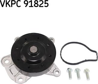 SKF VKPC 91825 - Veepump onlydrive.pro