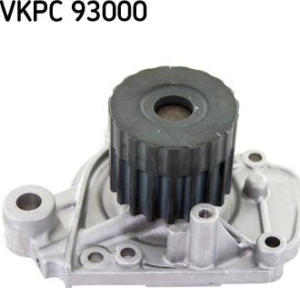 SKF VKPC 93000 - Водяной насос onlydrive.pro