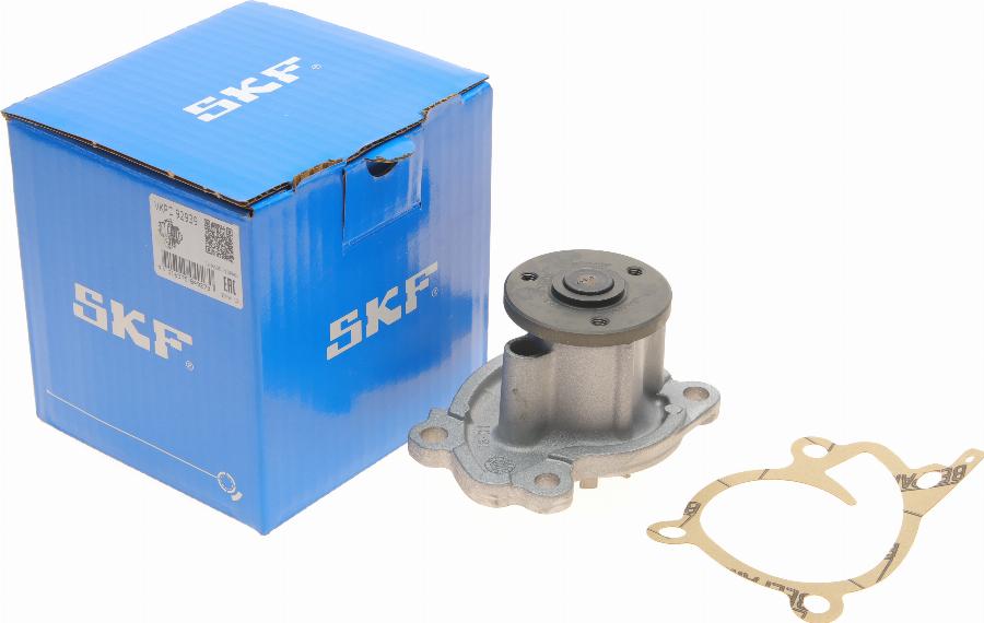 SKF VKPC 92939 - Vesipumppu onlydrive.pro