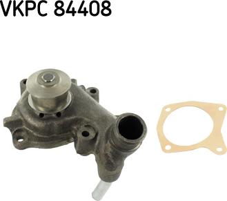 SKF VKPC 84408 - Ūdenssūknis onlydrive.pro