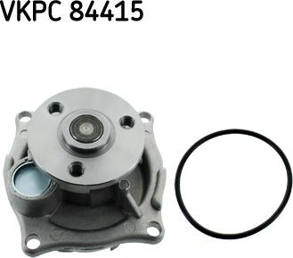 SKF VKPC 84415 - Водяной насос onlydrive.pro