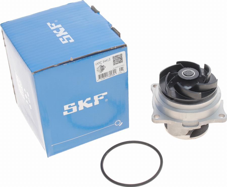 SKF VKPC 84415 - Водяной насос onlydrive.pro