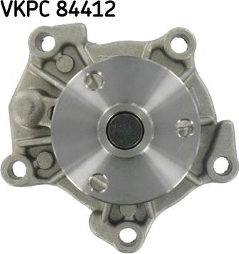 SKF VKPC 84412 - Ūdenssūknis onlydrive.pro