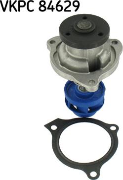 SKF VKPC 84629 - Ūdenssūknis onlydrive.pro