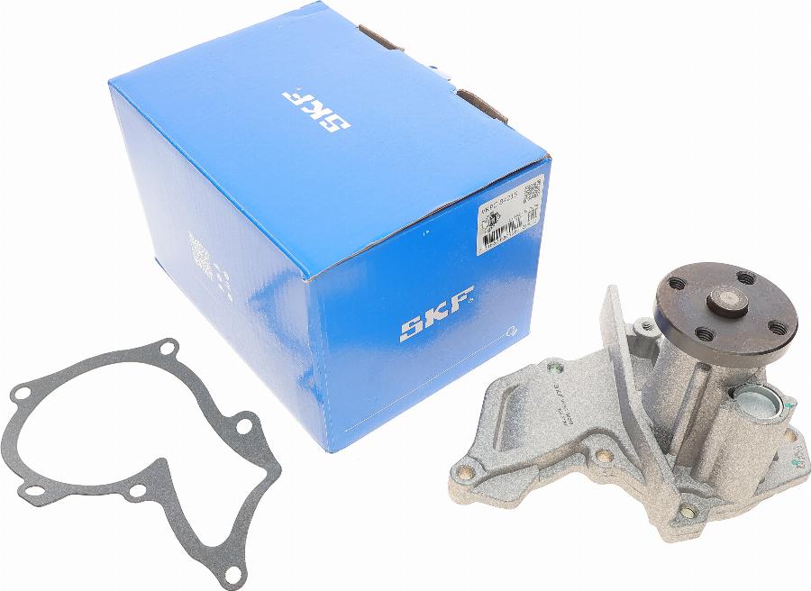 SKF VKPC 84215 - Water Pump onlydrive.pro