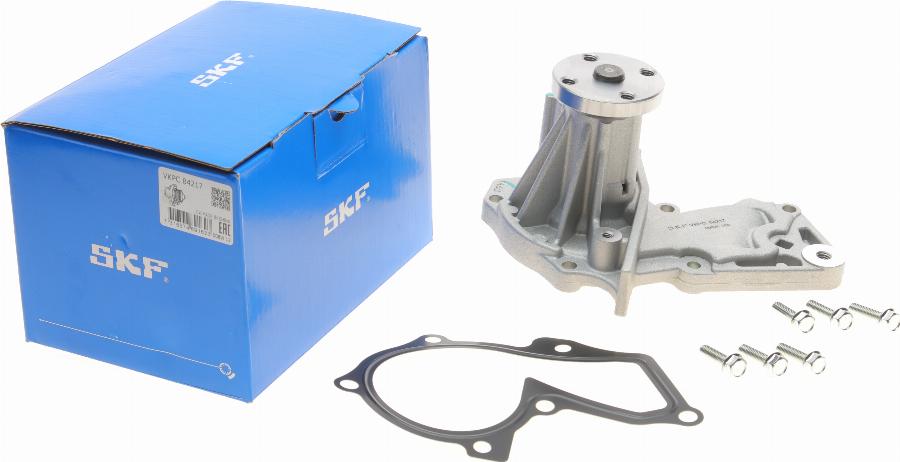 SKF VKPC 84217 - Vesipumppu onlydrive.pro