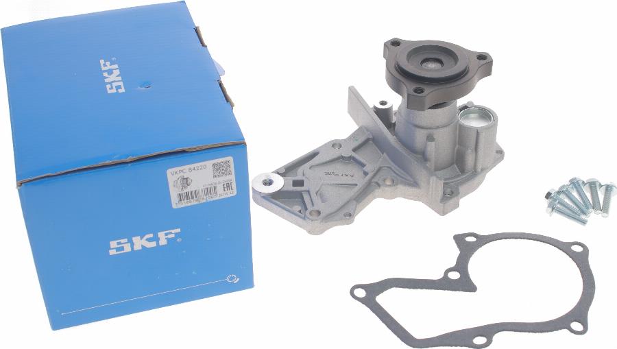 SKF VKPC 84220 - Water Pump onlydrive.pro