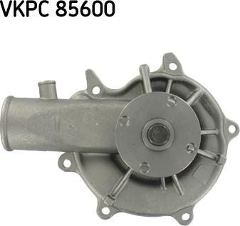 SKF VKPC 85600 - Water Pump onlydrive.pro