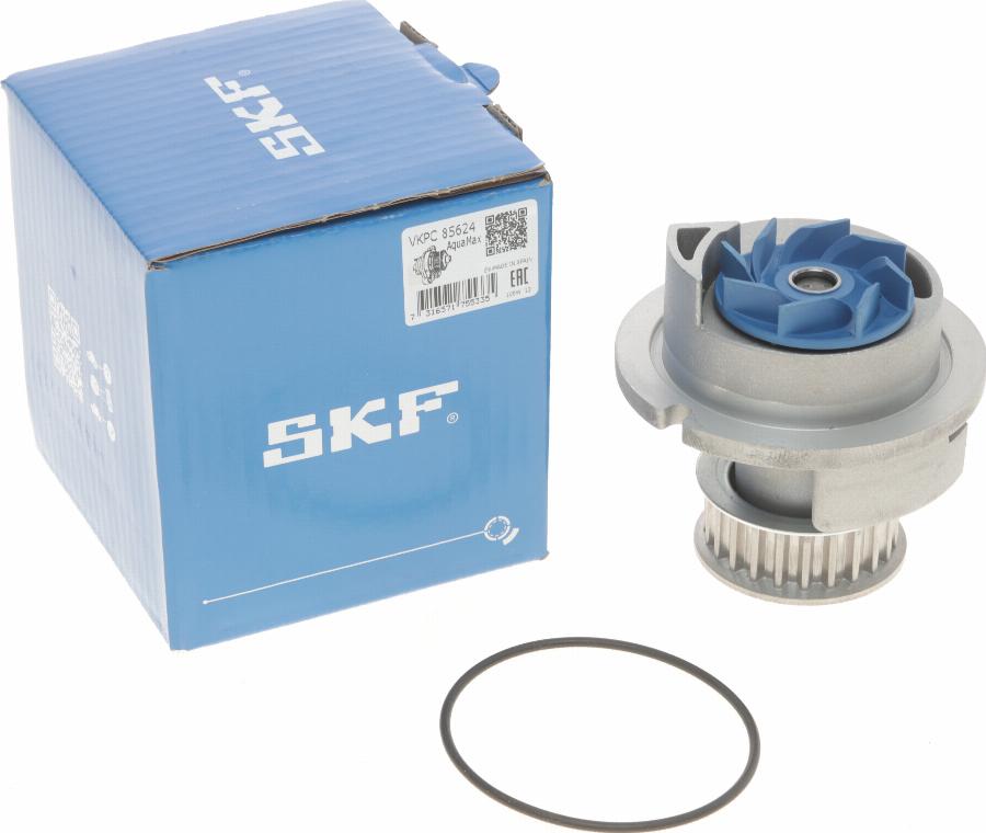 SKF VKPC 85624 - Vandens siurblys onlydrive.pro