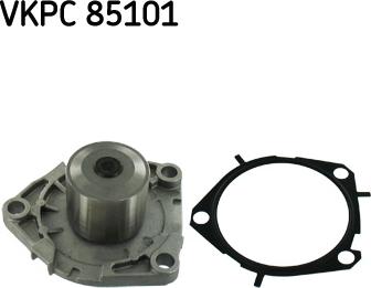 SKF VKPC 85101 - Water Pump onlydrive.pro