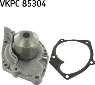SKF VKPC 85304 - Water Pump onlydrive.pro