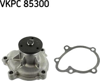 SKF VKPC 85300 - Water Pump onlydrive.pro