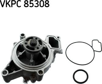 SKF VKPC 85308 - Water Pump onlydrive.pro
