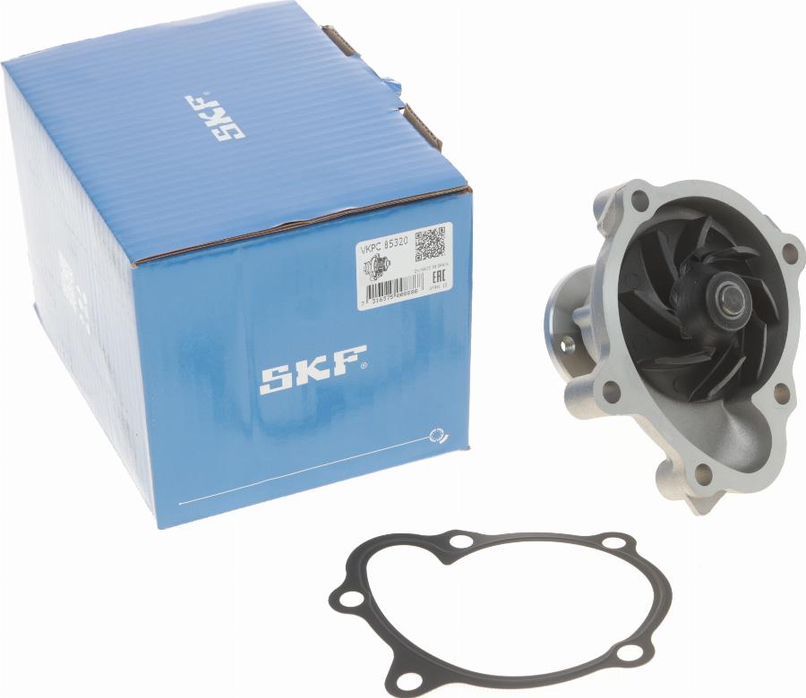 SKF VKPC 85320 - Водяной насос onlydrive.pro