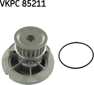 SKF VKPC 85211 - Water Pump onlydrive.pro