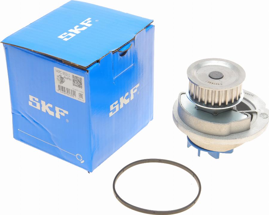 SKF VKPC 85211 - Water Pump onlydrive.pro
