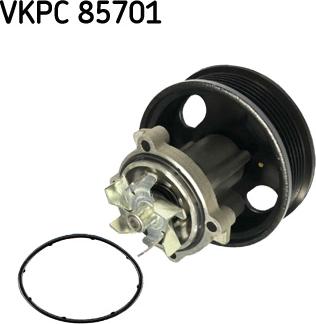 SKF VKPC 85701 - Water Pump onlydrive.pro