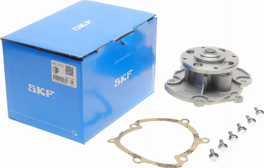 SKF VKPC 85702 - Water Pump onlydrive.pro