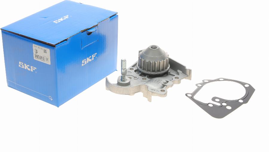 SKF VKPC 86415 - Водяной насос onlydrive.pro