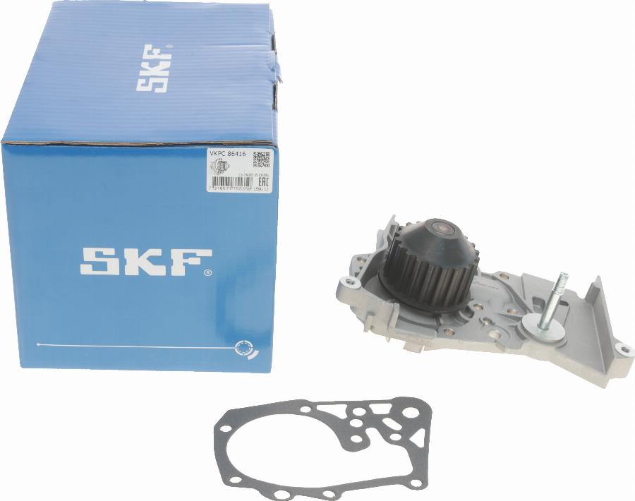 SKF VKPC 86416 - Water Pump onlydrive.pro