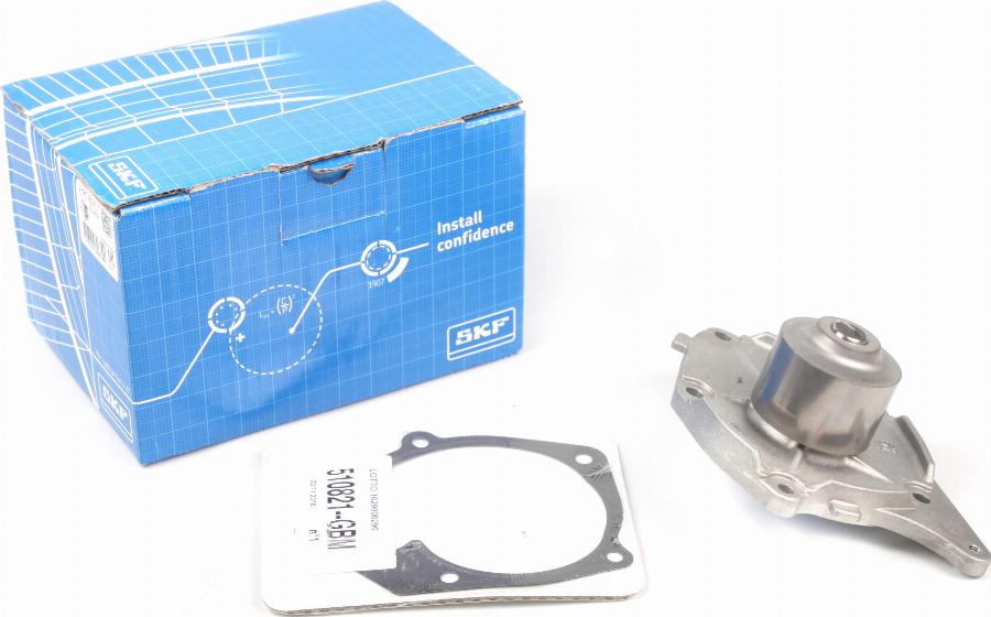 SKF VKPC 86417 - Water Pump onlydrive.pro