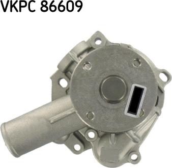 SKF VKPC 86609 - Vandens siurblys onlydrive.pro