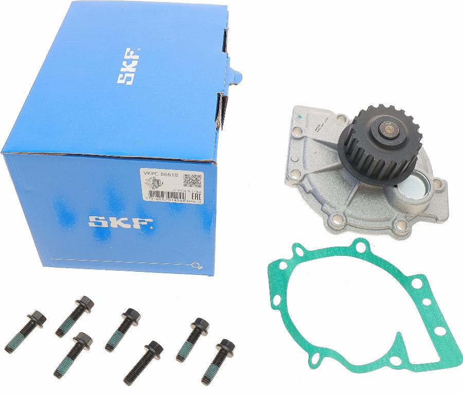 SKF VKPC 86618 - Veepump onlydrive.pro