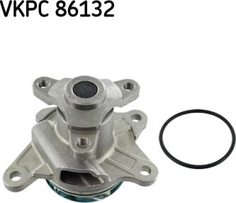 SKF VKPC 86132 - Water Pump onlydrive.pro