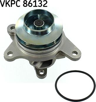 SKF VKPC 86132 - Water Pump onlydrive.pro
