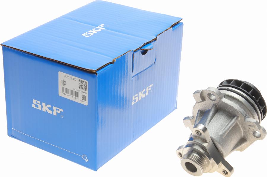 SKF VKPC 86812 - Water Pump onlydrive.pro