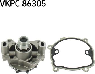 SKF VKPC 86305 - Water Pump onlydrive.pro