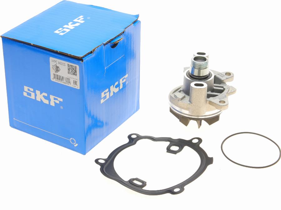SKF VKPC 86305 - Water Pump onlydrive.pro