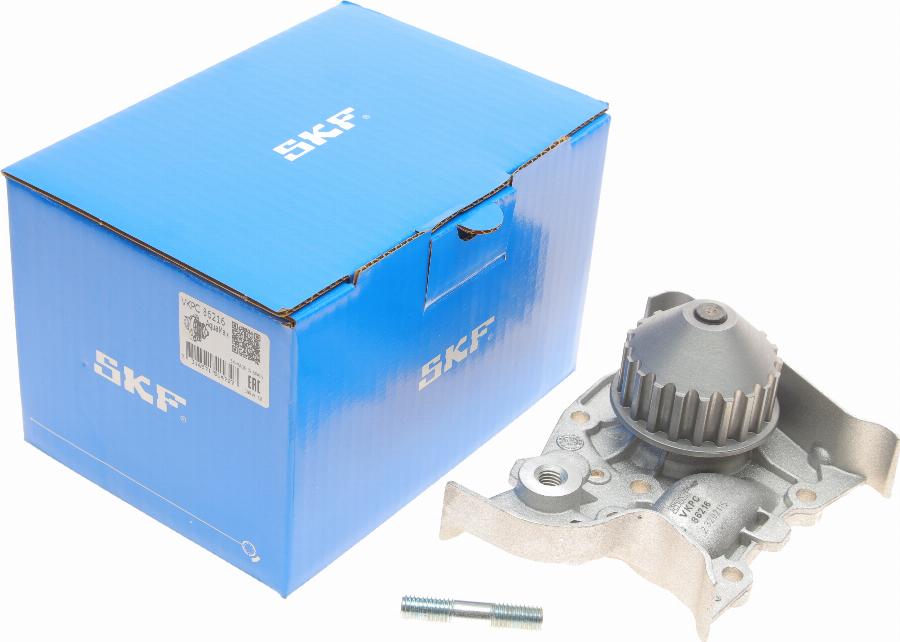 SKF VKPC 86216 - Vesipumppu onlydrive.pro