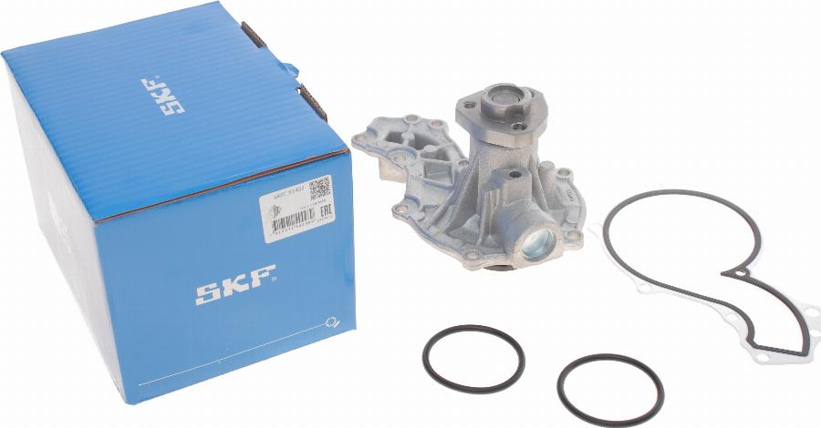 SKF VKPC 81402 - Ūdenssūknis onlydrive.pro