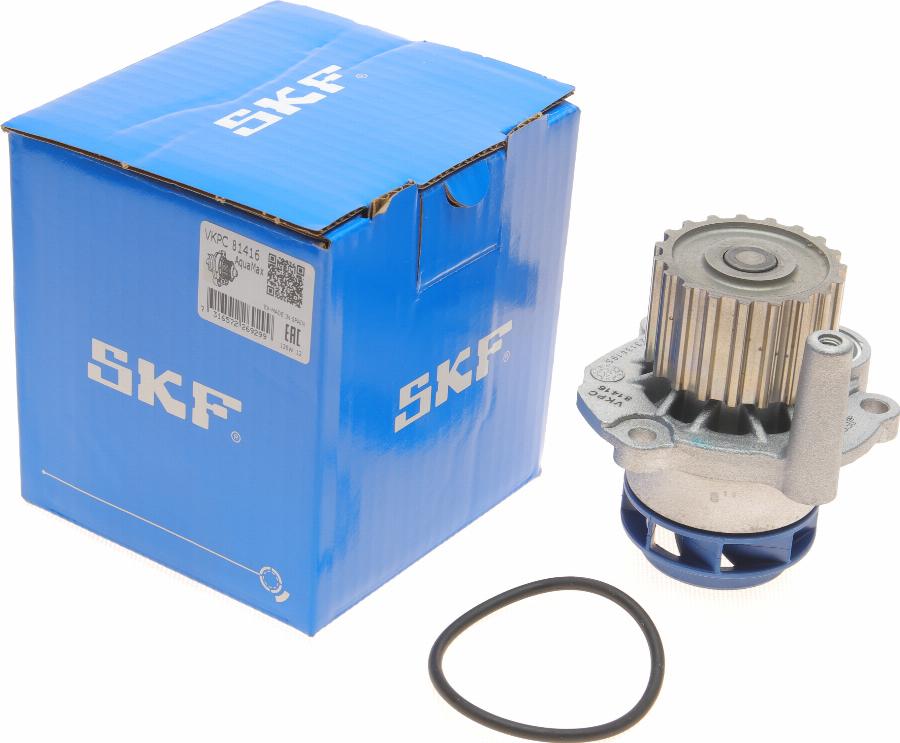 SKF VKPC 81416 - Ūdenssūknis onlydrive.pro