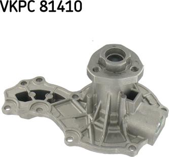 SKF VKPC 81410 - Water Pump onlydrive.pro