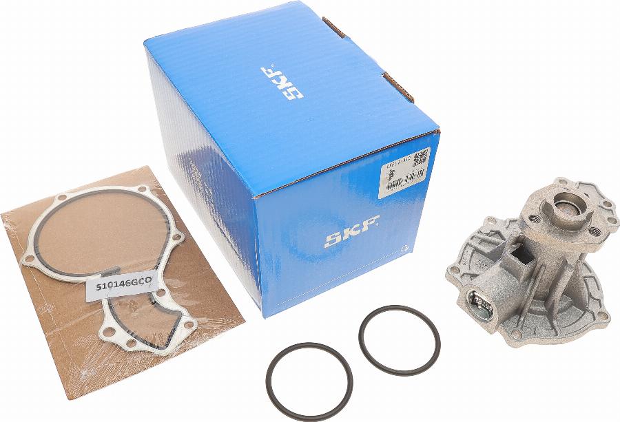 SKF VKPC 81410 - Water Pump onlydrive.pro