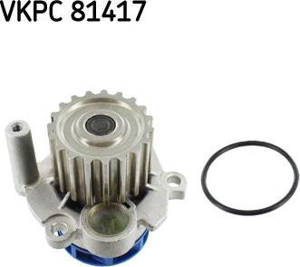 SKF VKPC 81417 - Veepump onlydrive.pro