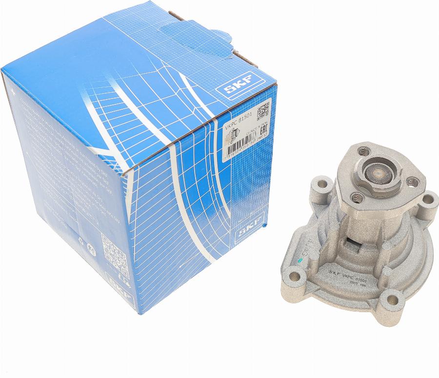 SKF VKPC 81501 - Water Pump onlydrive.pro