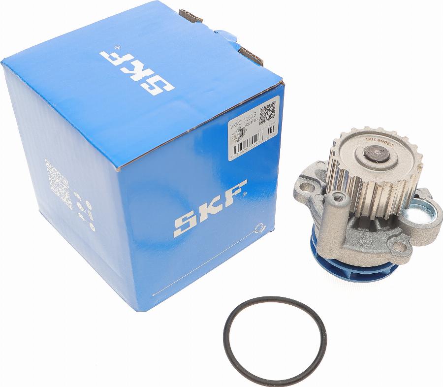 SKF VKPC 81623 - Water Pump onlydrive.pro