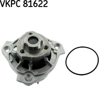 SKF VKPC 81622 - Water Pump onlydrive.pro