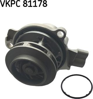 SKF VKPC 81178 - Veepump onlydrive.pro