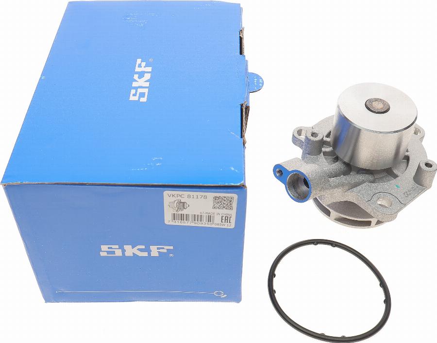 SKF VKPC 81178 - Ūdenssūknis onlydrive.pro