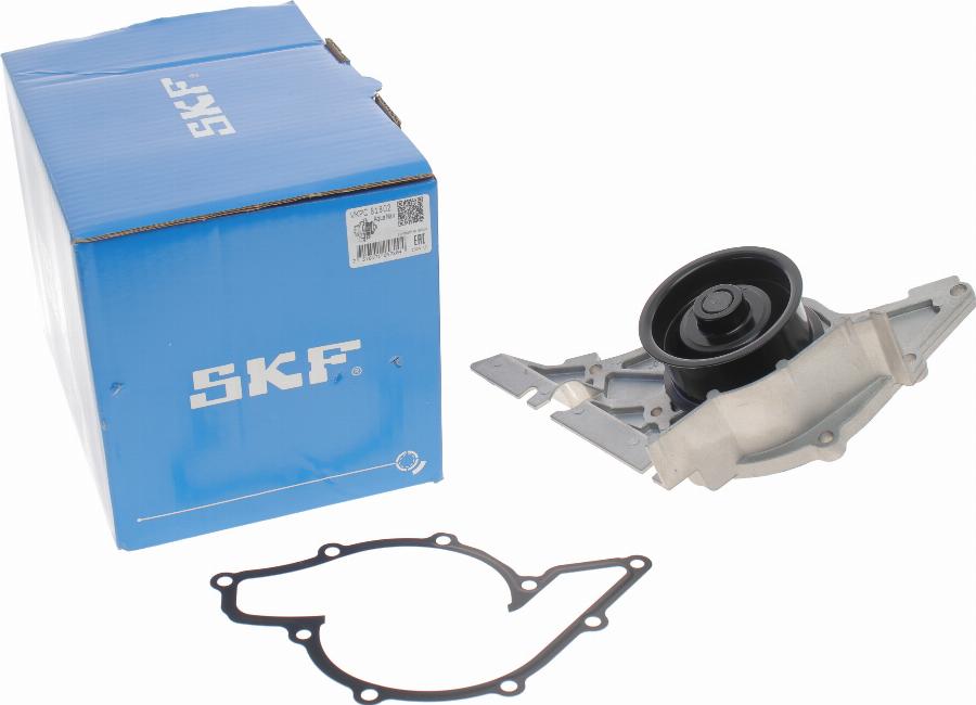 SKF VKPC 81802 - Water Pump onlydrive.pro