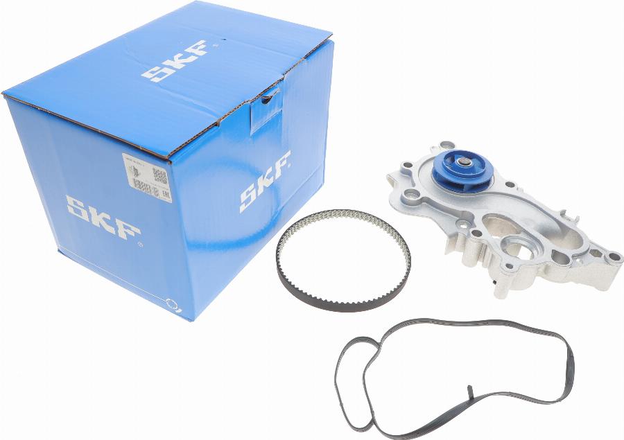 SKF VKPC 81341-1 - Ūdenssūknis onlydrive.pro