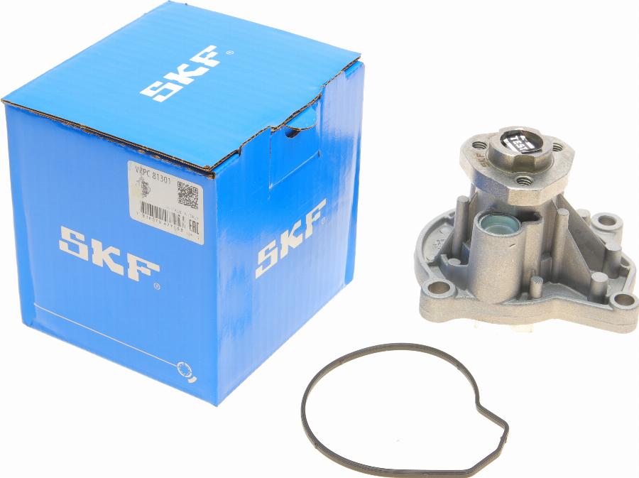 SKF VKPC 81301 - Water Pump onlydrive.pro